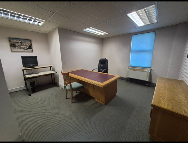 851M² OFFICE TO LET IN RIVONIA